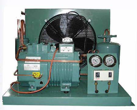AIR COOL CONDENSING UNIT